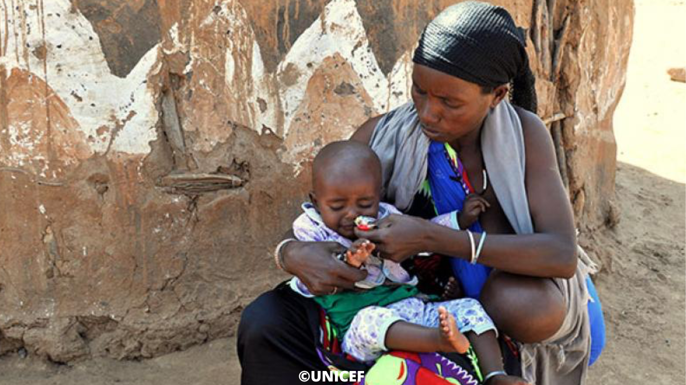 Kenya 4 Millions De Personnes Touchées Par La Famine