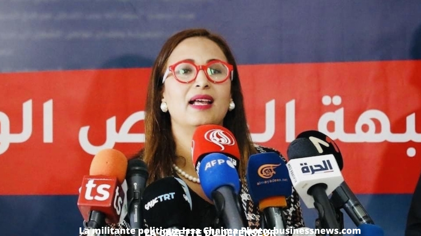 La justice tunisienne empêche la libération d’une militante politique