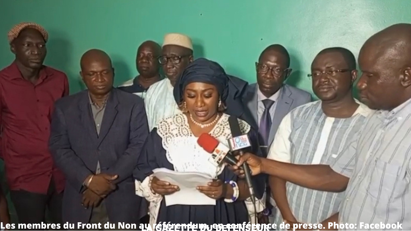 L'Abbé Alain Dalia, de la paroisse de Kabo. Source Corbeau News (2)