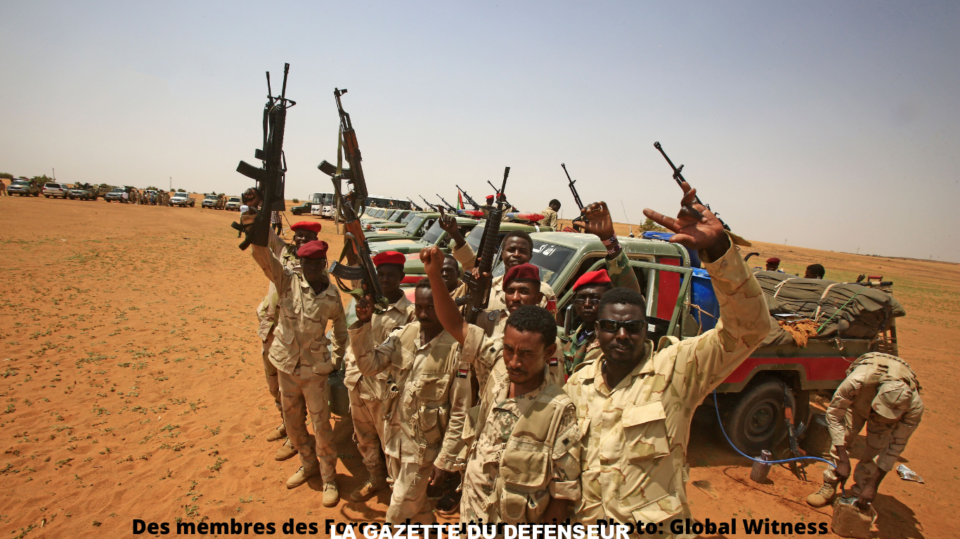 Assimi Goita, Ibrahim Traoré et ;Mamadi Doumbouya (1)