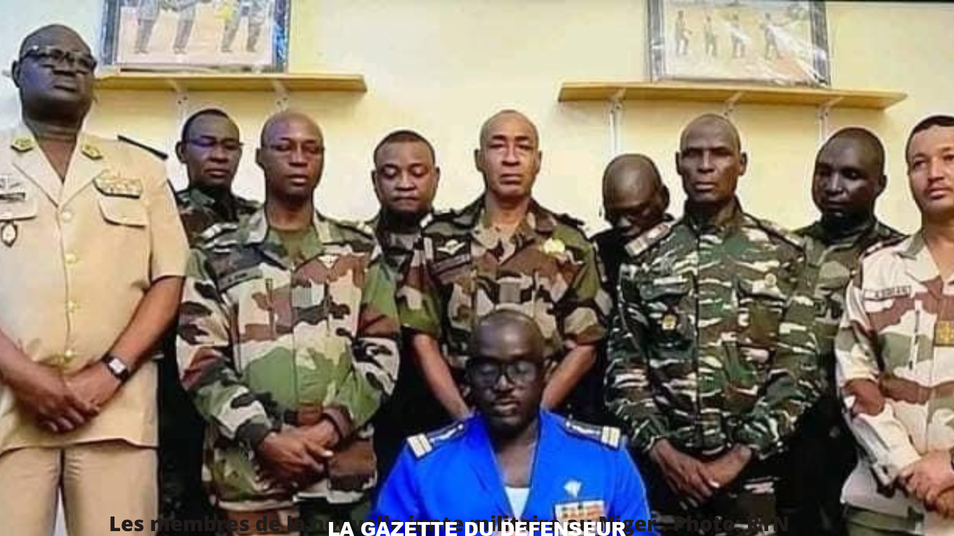 Les putschistes du Niger doivent protéger le président déchu