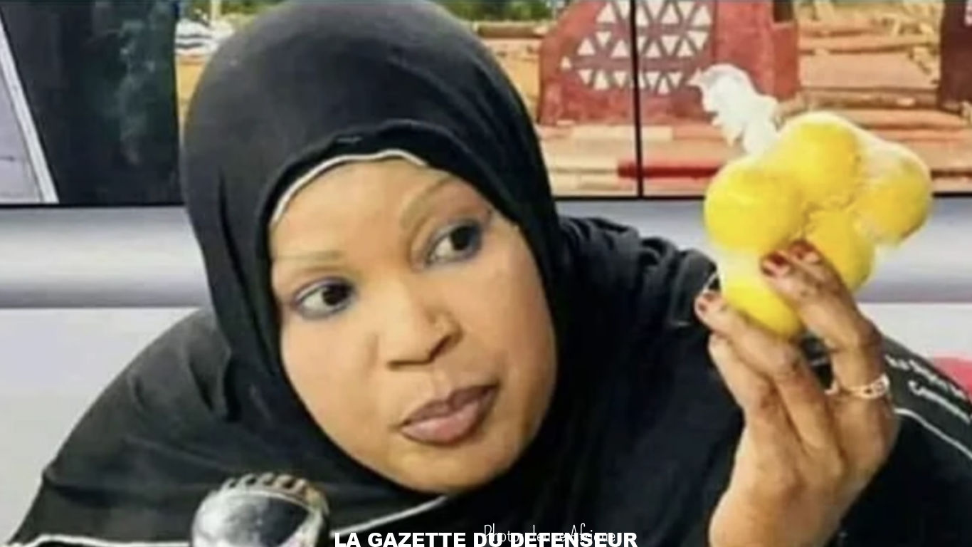 Une influenceuse malienne condamnée à un an de prison ferme