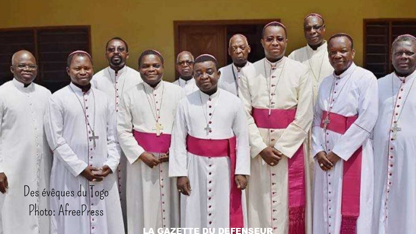 Les évêques du Togo disent non à une intervention militaire au Niger