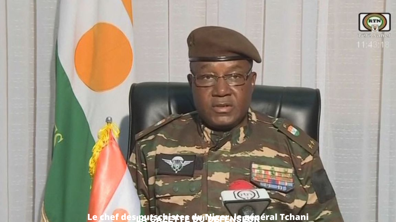 La junte militaire nigérienne abroge la loi sur le trafic de migrants