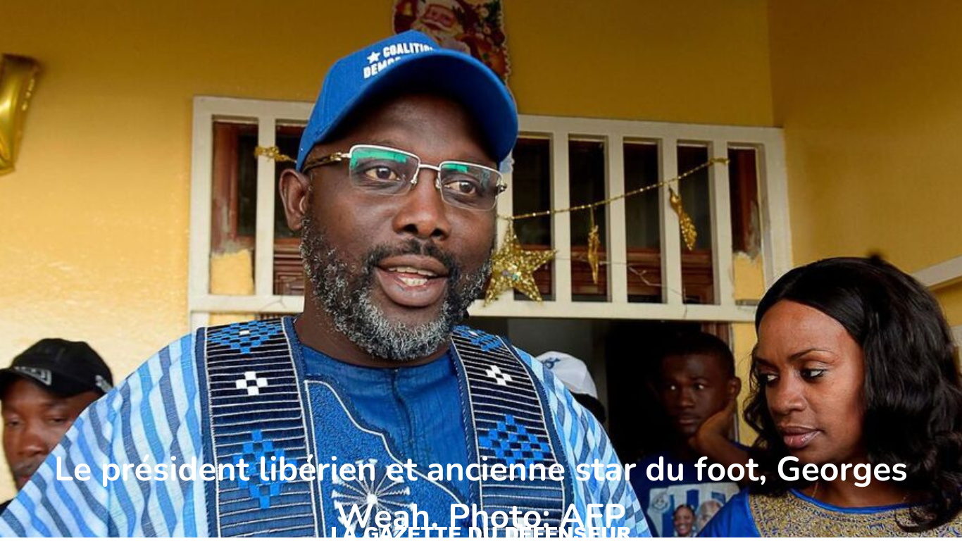 Le capitaine Moussa Dadis Camara. Photo (2)