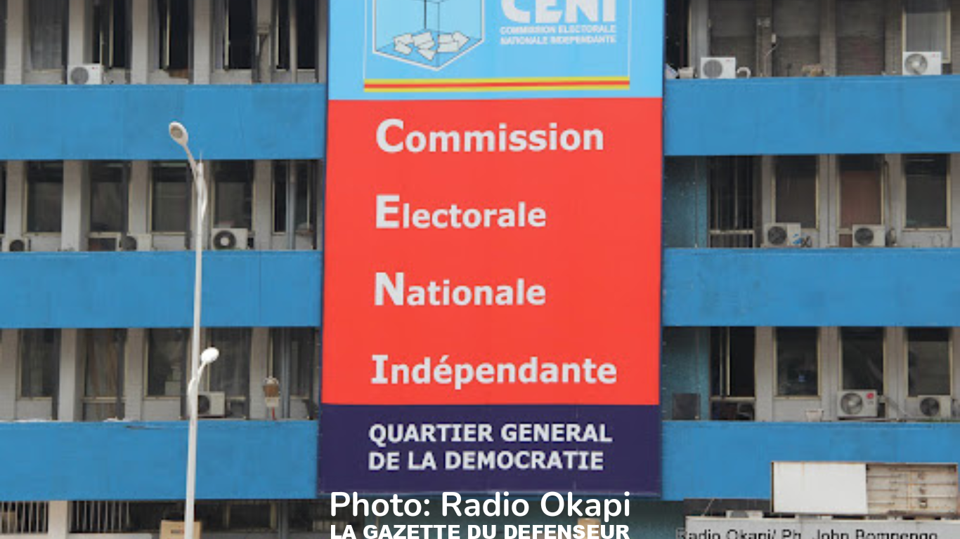 Le capitaine Moussa Dadis Camara. Photo (4)