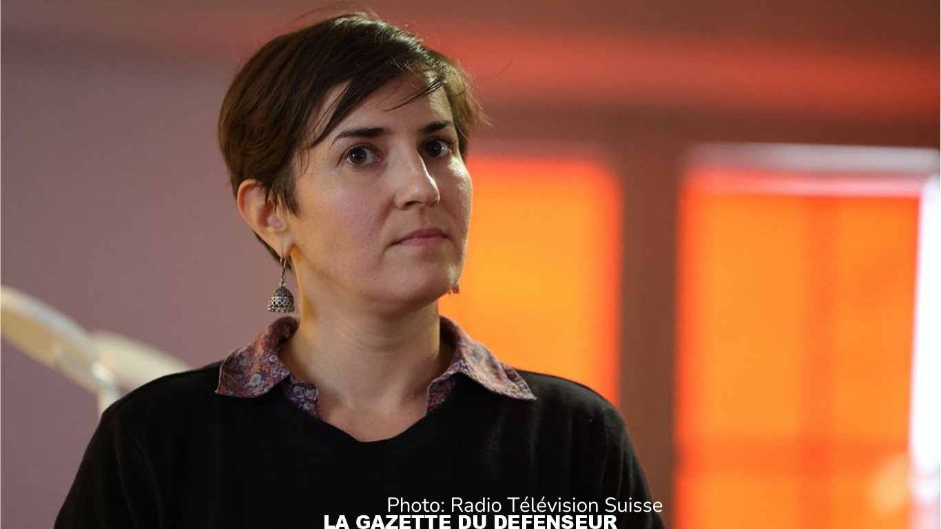 Le président algérien Abdelmadjid Tebboune. Photo Anadolu (8)