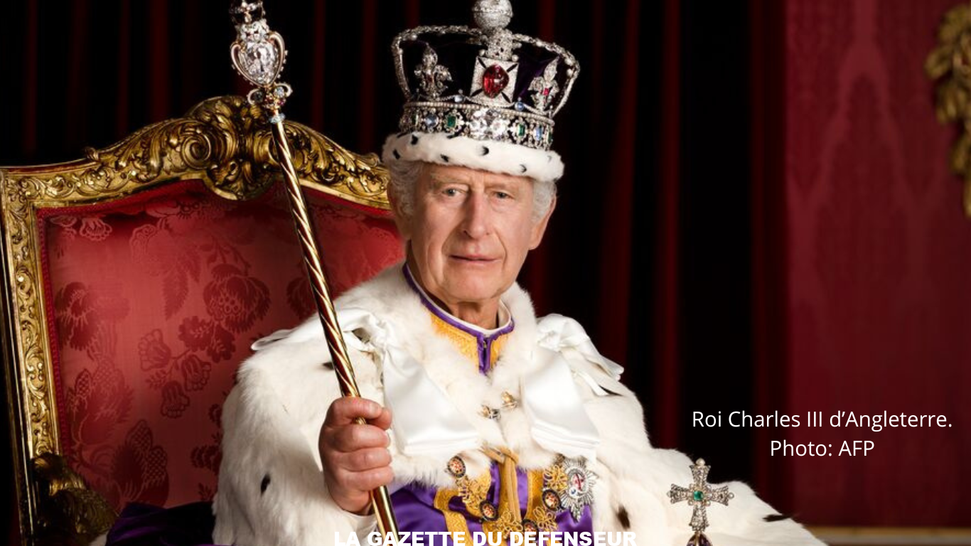 Le roi Charles III demande pardon pour les crimes de la colonisation anglaise au Kenya