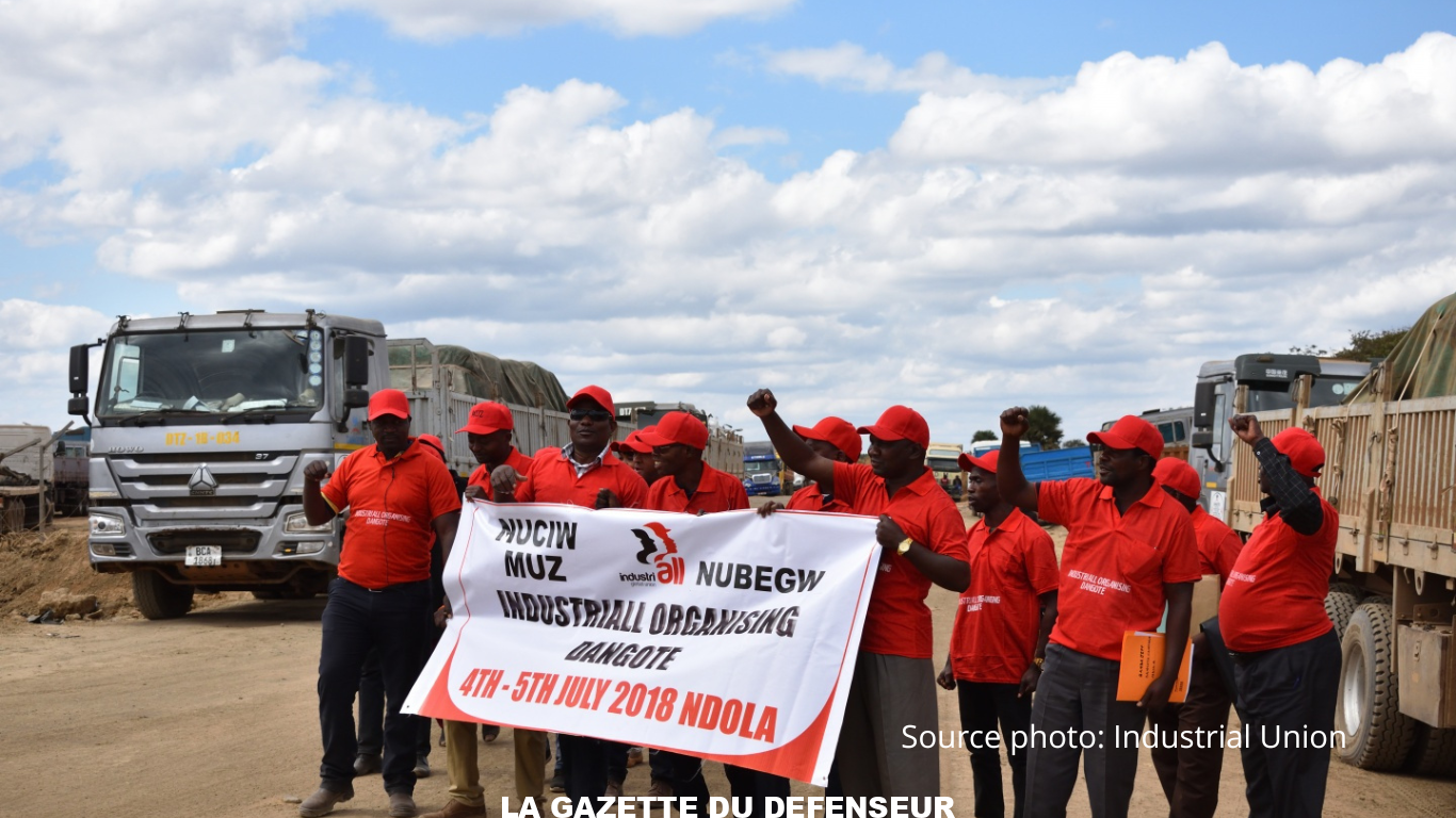 Hausse des salaires des fonctionnaires gambiens dès le 1er janvier 2024