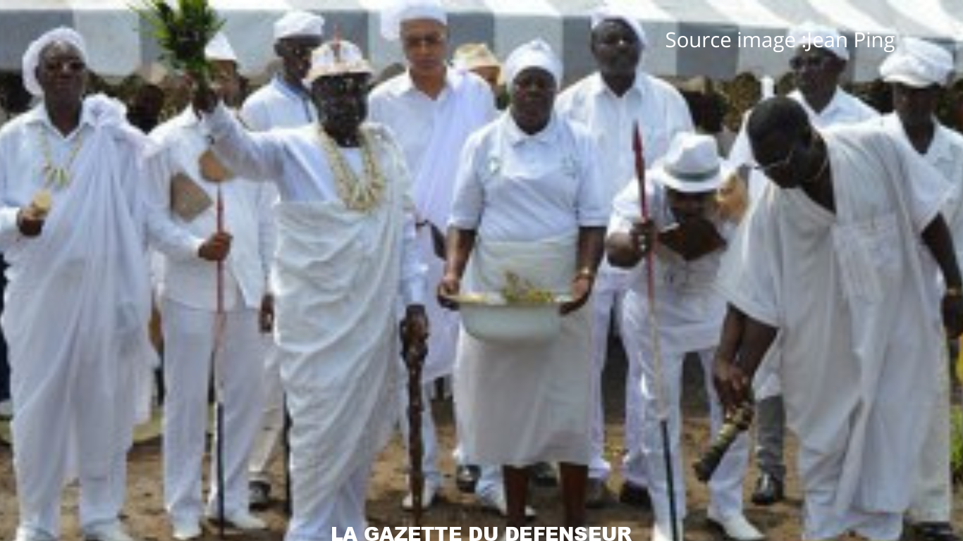 Le président béninois Patrice Talon. Source image (3)