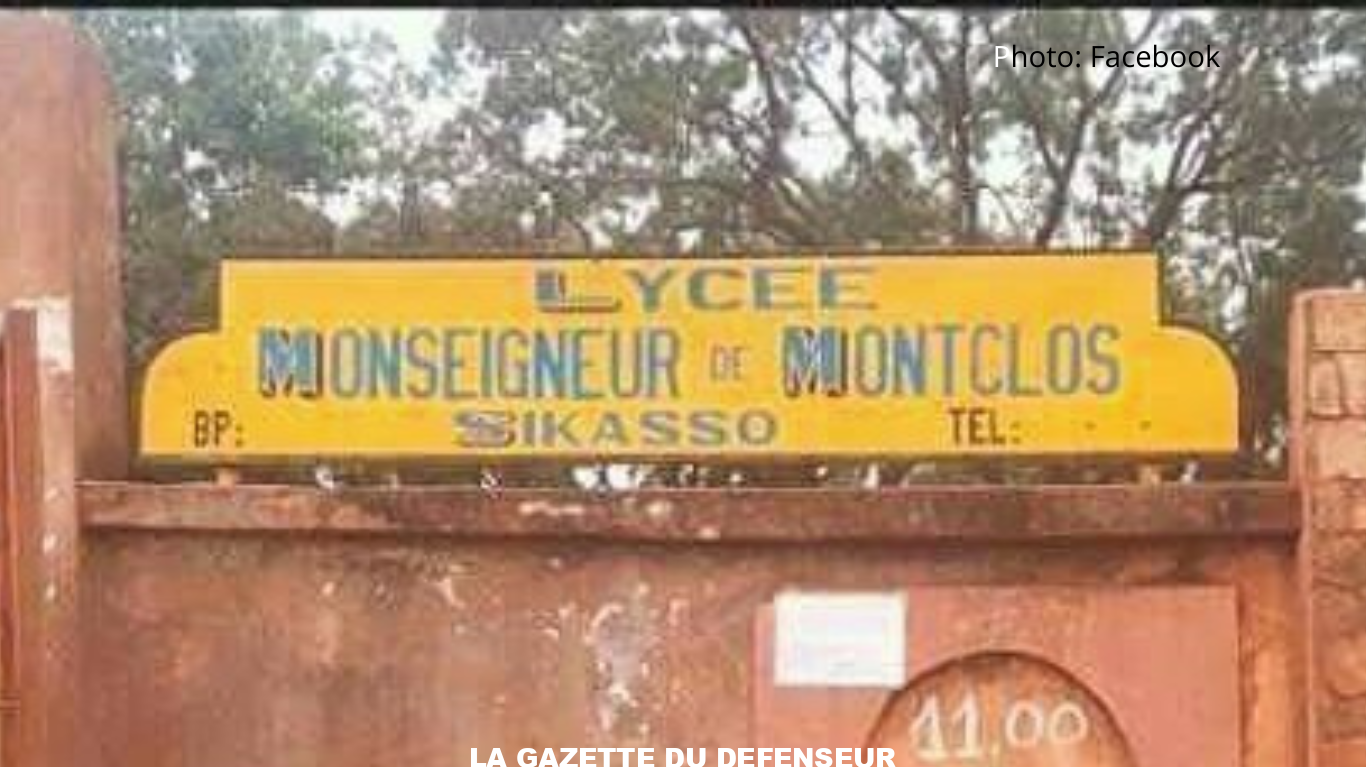 Les enseignants de la ville malienne de Sikasso menacent d’entrer en grève