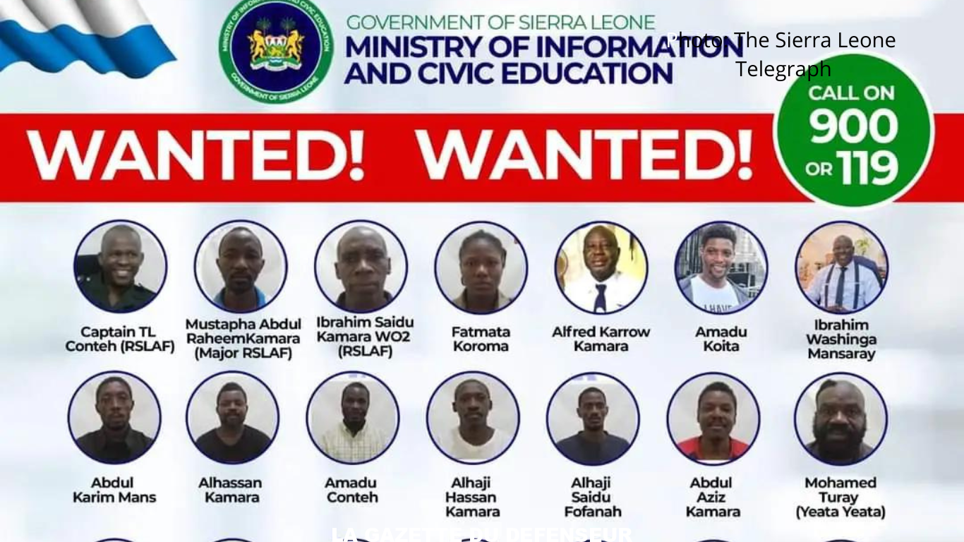 Le président béninois Patrice Talon. Source image (7)