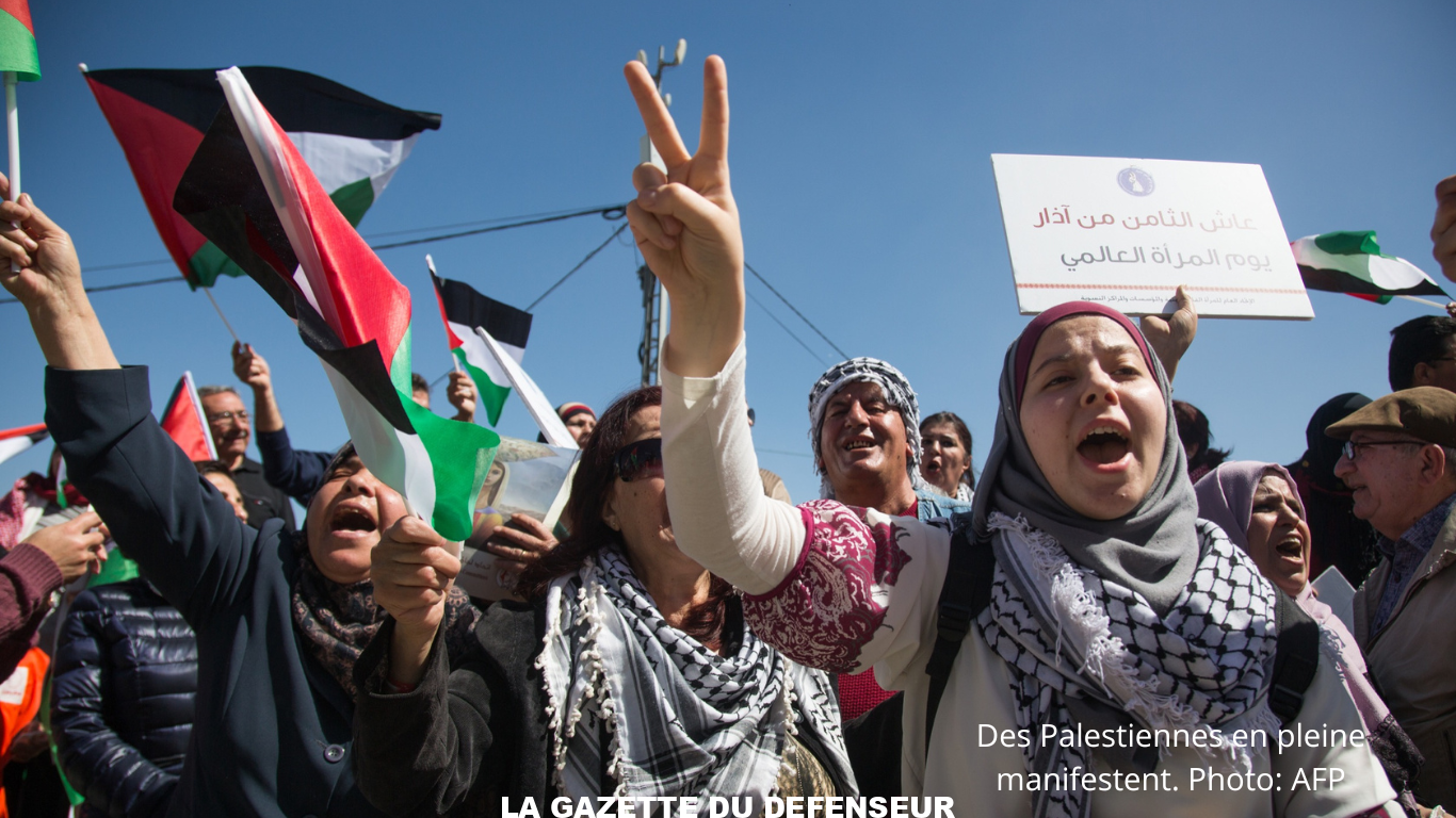 Afrique du Sud: Le gouvernement dénonce le génocide israélien à Gaza