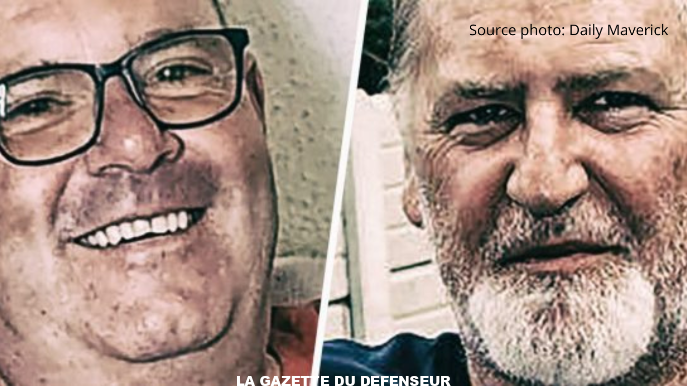 Source photo Daily Maverick