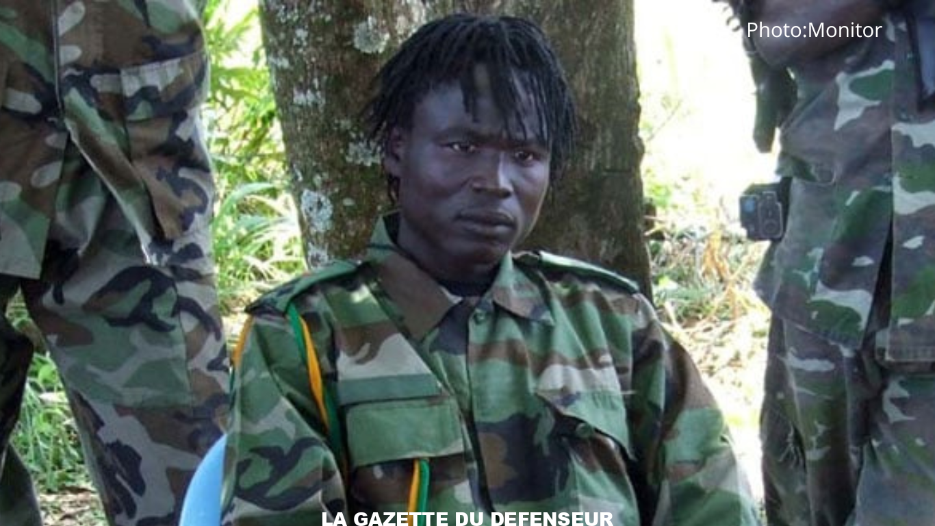 Ouganda: Un ex-chef de guerre transféré en Norvège pour purger sa peine
