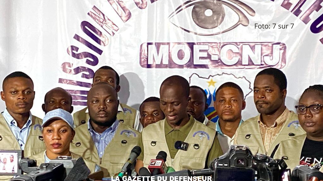 RD Congo: Des élections dans une atmosphère chaotique