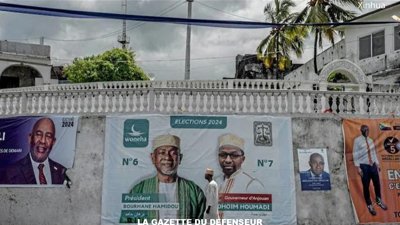 Comores: L’ONU en appelle au respect du droit de manifester