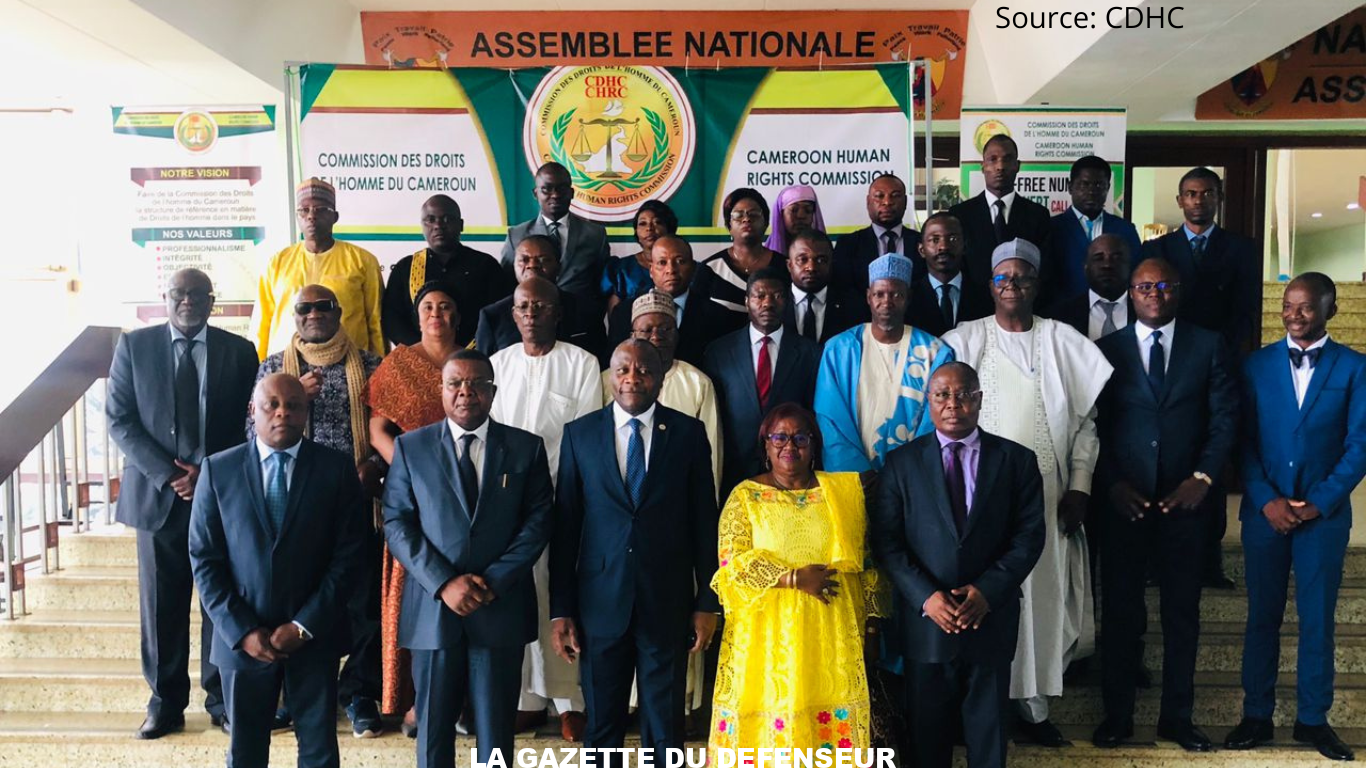 Cameroun: Les dessous du vrai-faux scandale sexuel à la CDHC