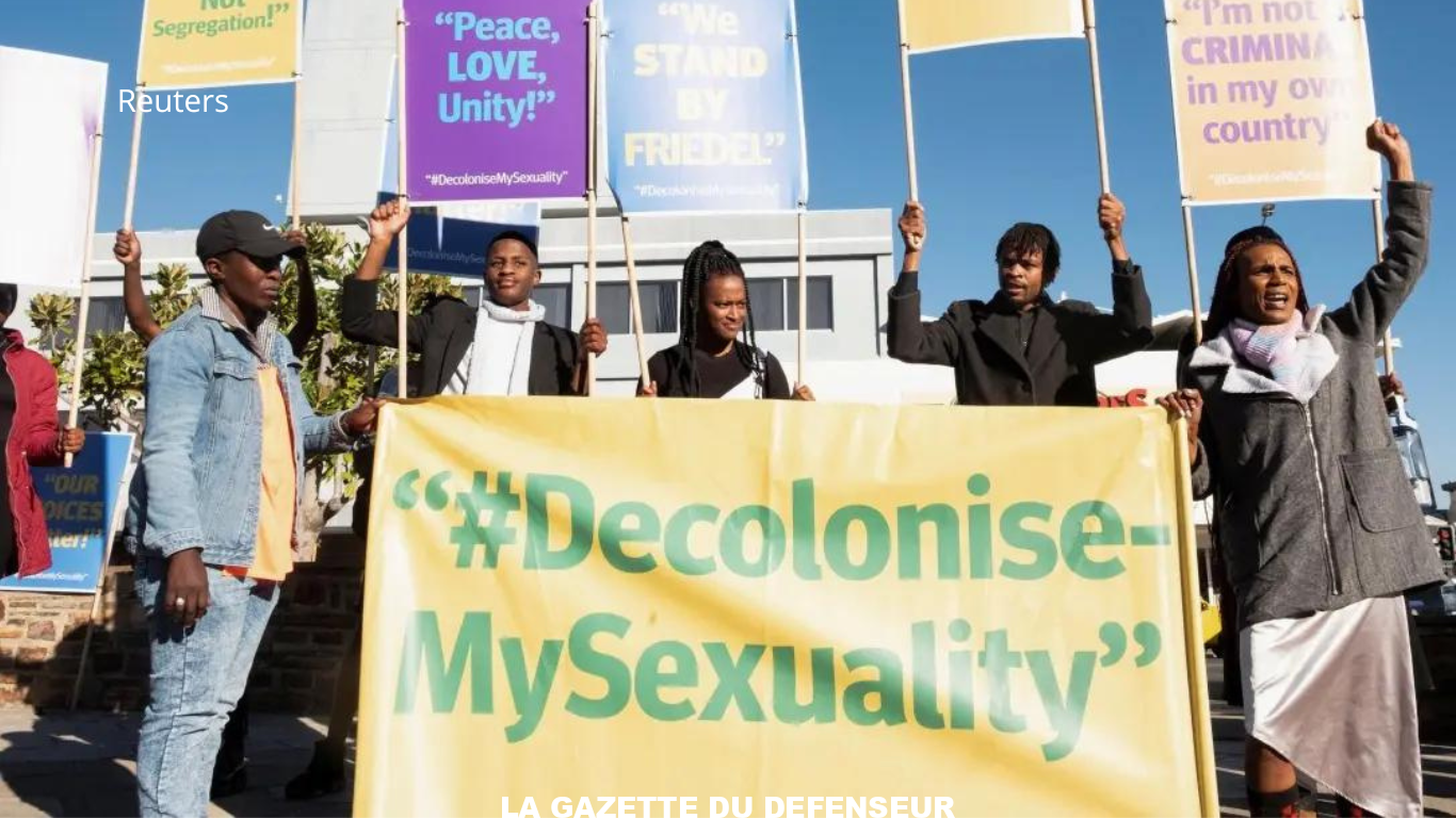 Namibie: La Haute Cour de Justice dépénalise l’homosexualité
