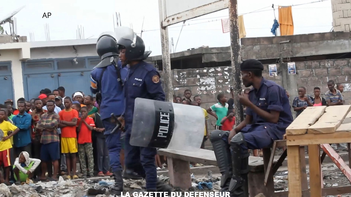 RD Congo: La société civile exige une enquête sur les évènements de la prison de Kinshasa