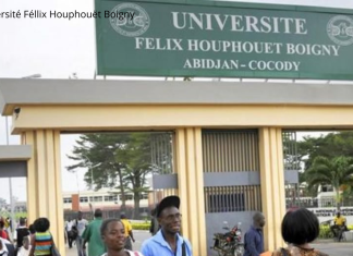 Côte d’Ivoire: L’association estudiantine FESCI dissoute
