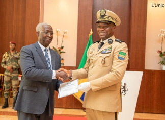 Gabon: Référendum constitutionnel prévu le 16 novembre 2024