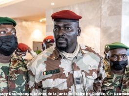 Guinée: Présidentielle prévue le 28 décembre prochain