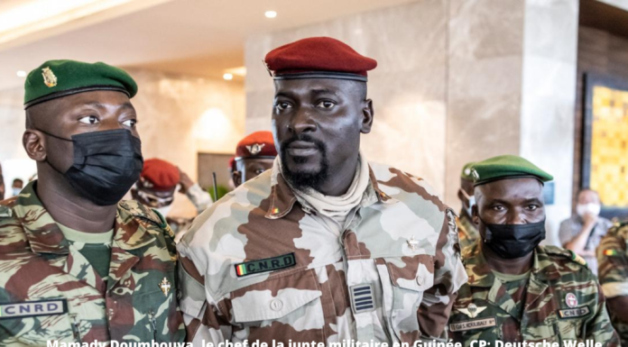 Guinée: Présidentielle prévue le 28 décembre prochain