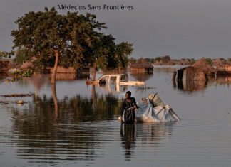 Soudan du Sud: Un million de personnes victimes des inondations