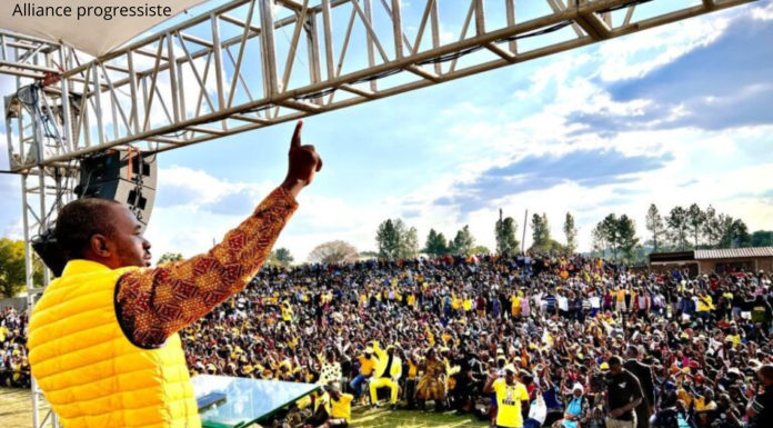 Zimbabwé: Des militants de l’opposition risquent 5 ans de prison ferme