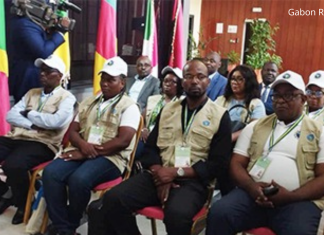Gabon: La CEEAC salue le civisme des électeurs lors du référendum