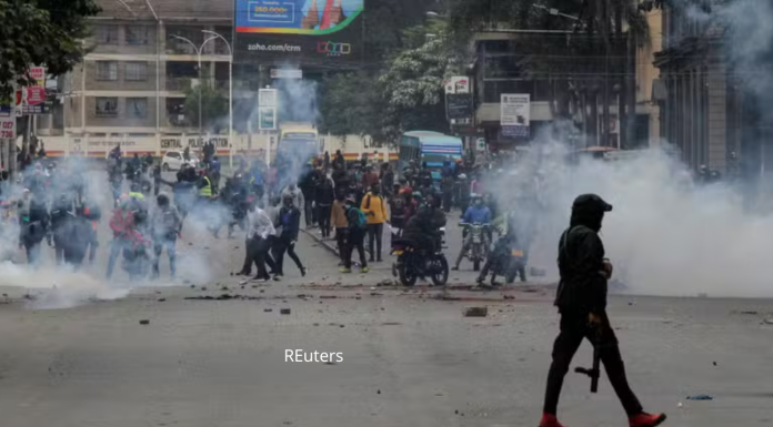 Kenya: La police accusée d’avoir fait disparaître des manifestants
