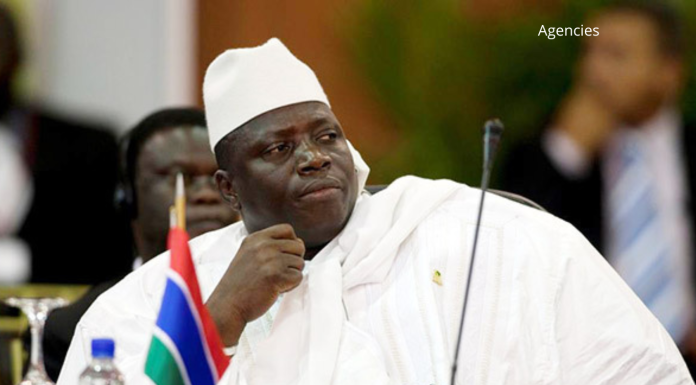 Gambie: Un tribunal de la CEDEAO pour juger l’ex-président Yaya Jammeh