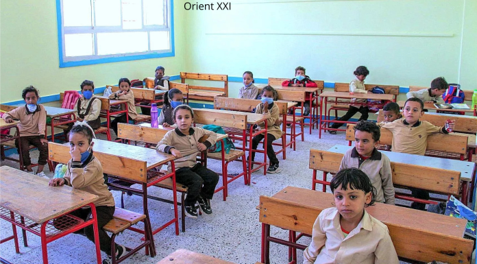 Egypte: Des réfugiés privés du droit à l’éducation