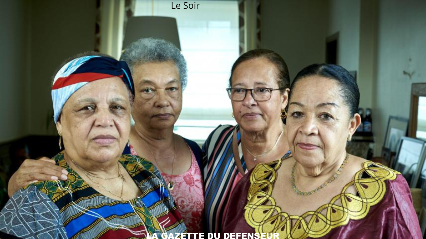 RD Congo: La Belgique coupable de crimes pendant la colonisation