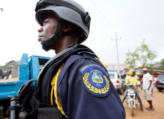 Libéria: Plainte pour torture contre la police nationale