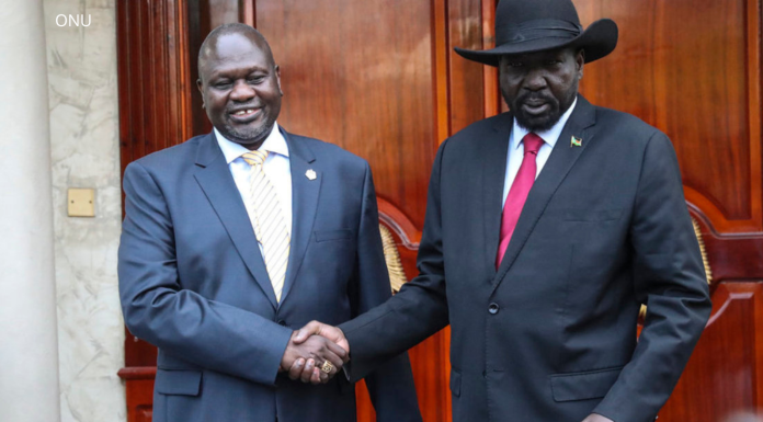 Soudan du Sud: 30 humanitaires enlevés en 2025