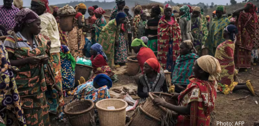 RD Congo: La famine menace 28 millions de personnes