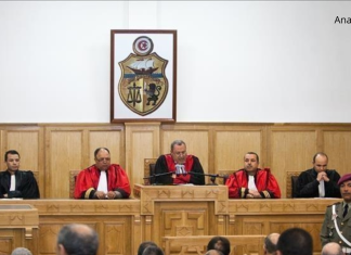 Tunisie: 40 militants de l’opposition à la barre