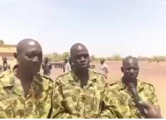 Burkina Faso: 3 journalistes dans l’armée, RSF réagit