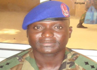 Gambie: Un milicien condamné à 67 ans de prison aux USA