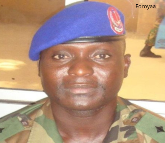 Gambie: Un ex-milicien de Yaya Jammeh risque 20 ans de prison