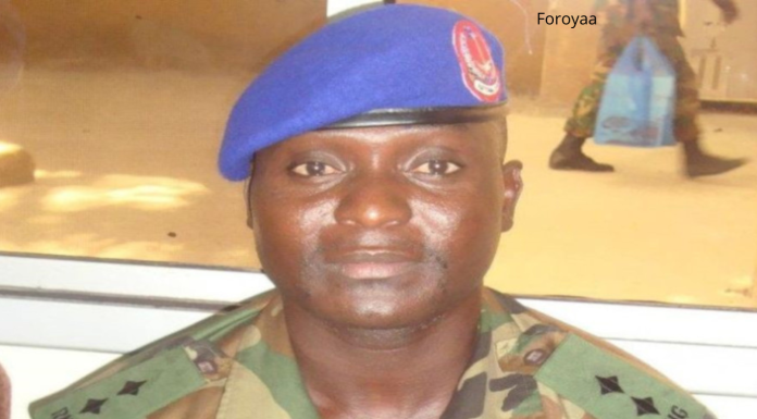 Gambie: Un milicien condamné à 67 ans de prison aux USA