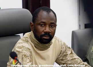 Mali: La junte militaire dissout les partis politiques