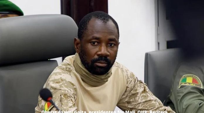 Mali: La junte militaire dissout les partis politiques