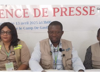 Gabon: Des élections sans grands incidents selon une ONG locale