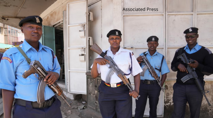 Kenya: 4 policiers inculpés pour le meurtre d’un bébé en 2007