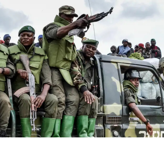 RD Congo: L’ONU accuse l’armée et le M23 de crimes de guerre