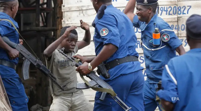 Burundi: L’ONU condamne l’Etat pour torture sur un étudiant