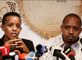 Tanzanie: Plainte de deux activistes contre l’Etat